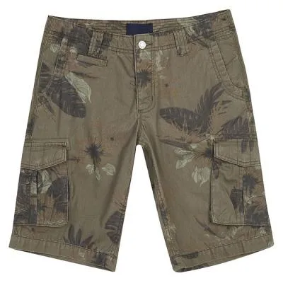 Мужские шорты с карманами Мужские шорты с карманами