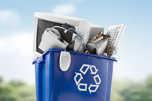 Утилизация техники Утилизация техники