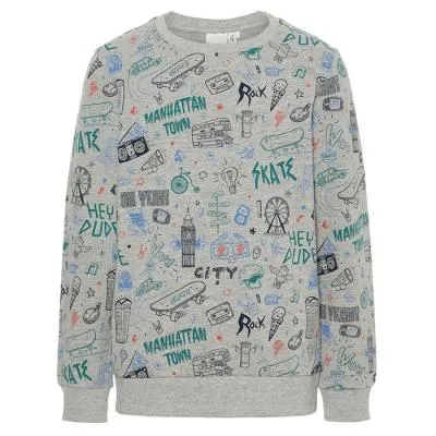 Толстовка для мальчика Толстовка для мальчика