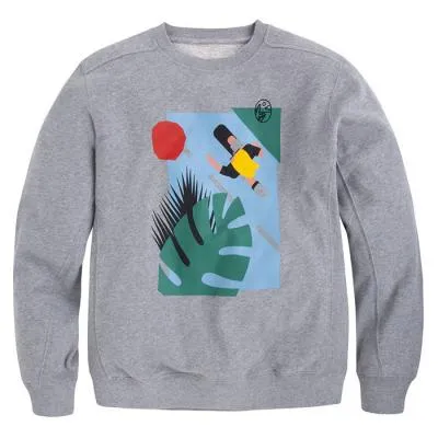 Мужской свитшот с принтом Мужской свитшот с принтом