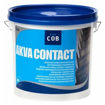Водно-дисперсионный клей Cob Водно-дисперсионный клей Cob